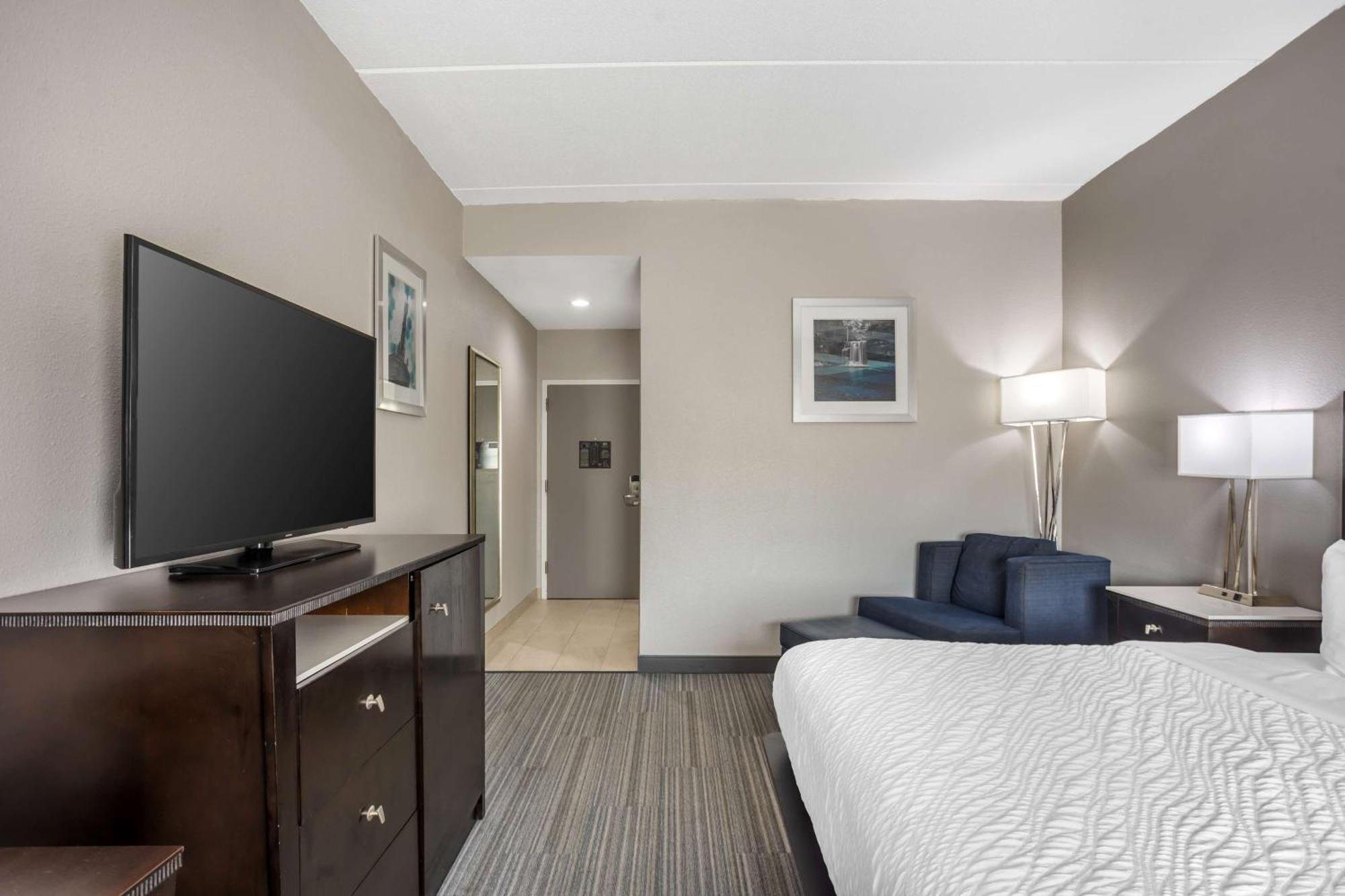 Best Western Plus Wilkes Barre-Scranton Airport Hotel Pittston Buitenkant foto
